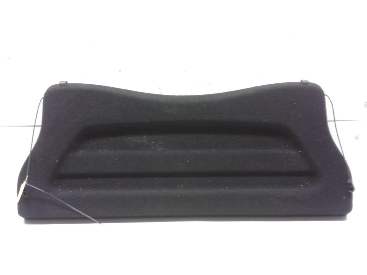 Renault Clio IV X98 orig. Hutablage Kofferraumabdeckung schwarz BJ2016 Flie&szlig;heck