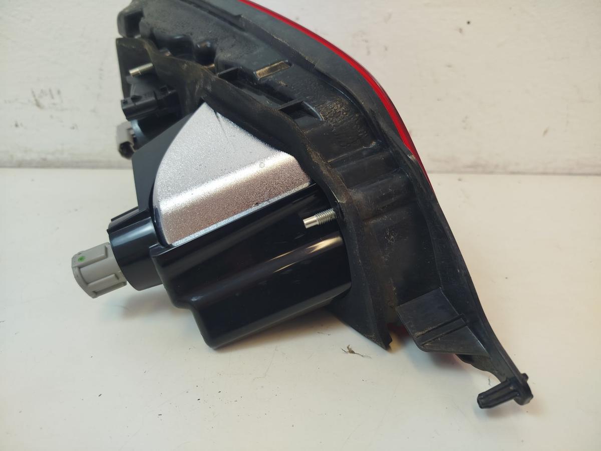 Nissan Qashqai J11 R&uuml;ckleuchte innen links Heckklappenteil Vorfacelift bis17