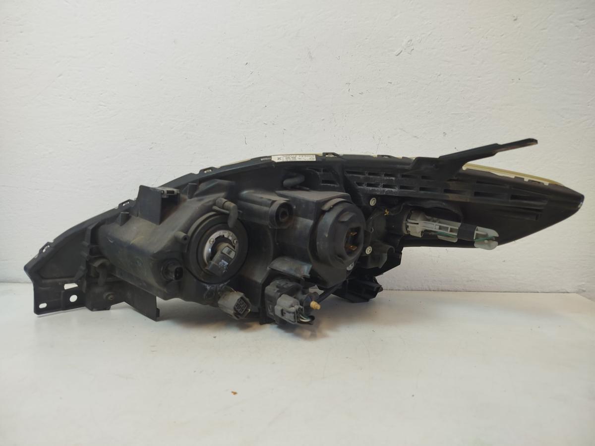 Mazda 5 Typ CR Scheinwerfer rechts Hauptscheinwerfer Halogen Facelift ab 2008
