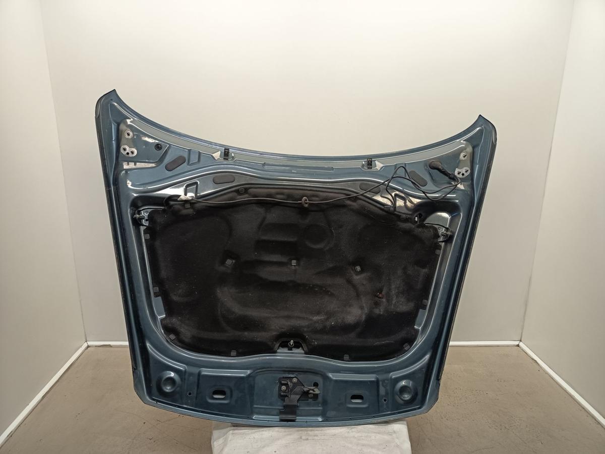 VW Touareg 7L orig Motorhaube Klappe vbor Facelift bis 2006 LD7U-Offroadgreymet.