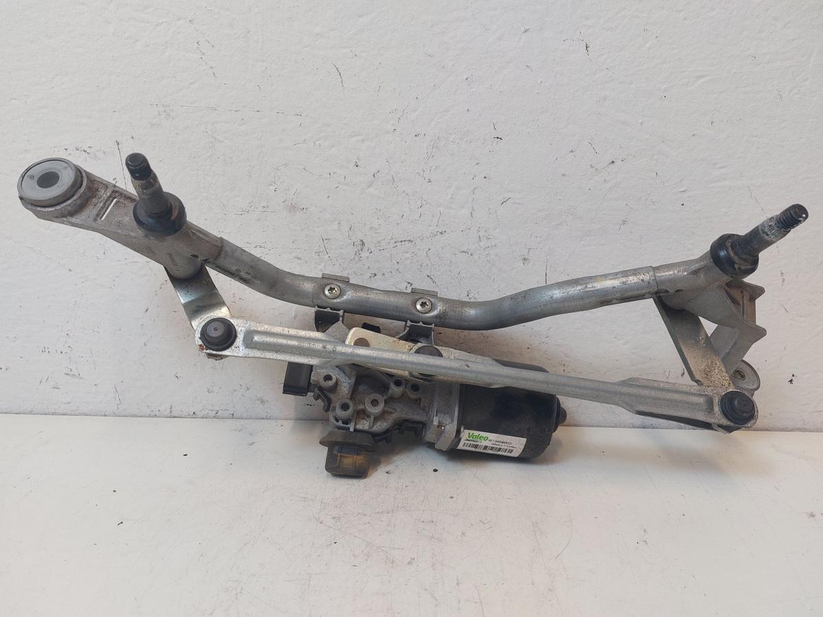 Renault Clio IV X98 TCe90 Wischergestänge vorn mit WIschermotor Wischeranlage