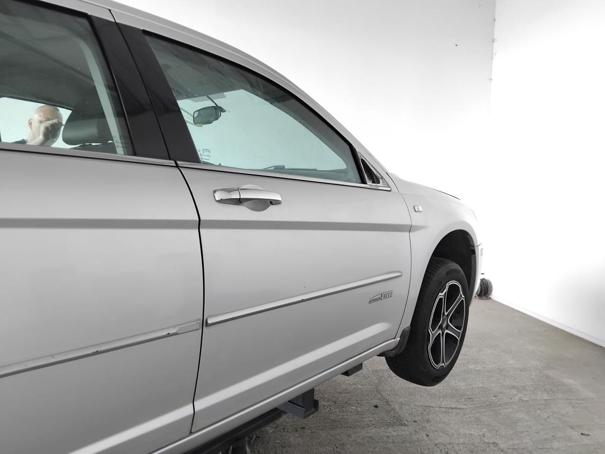 Chrysler Sebring 3 JS Limousine T&uuml;r vorn rechts Beifahrert&uuml;r silber BJ2009