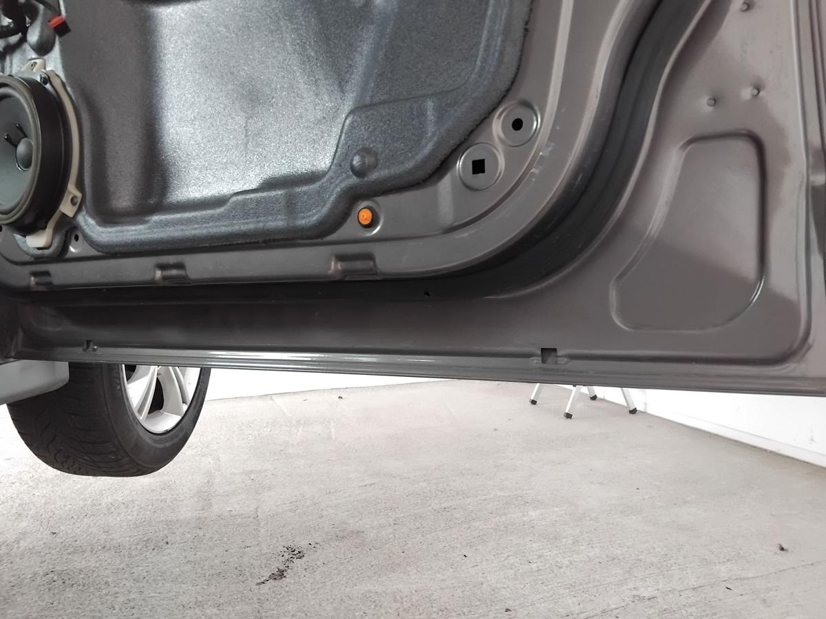 Ford C-Max II T&uuml;r vorn rechts Beifahrert&uuml;r brisbanebraunmetallic BJ2012