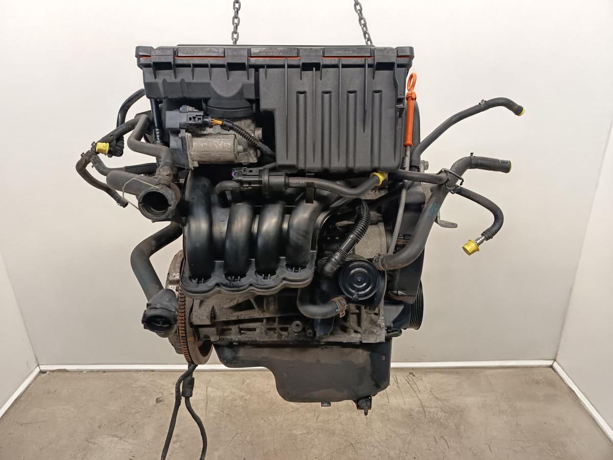 VW Golf VI 6 gepr&uuml;fter Motor CGG CGGA Benzin 1,4l 59kW 134Tkm Bj 2009