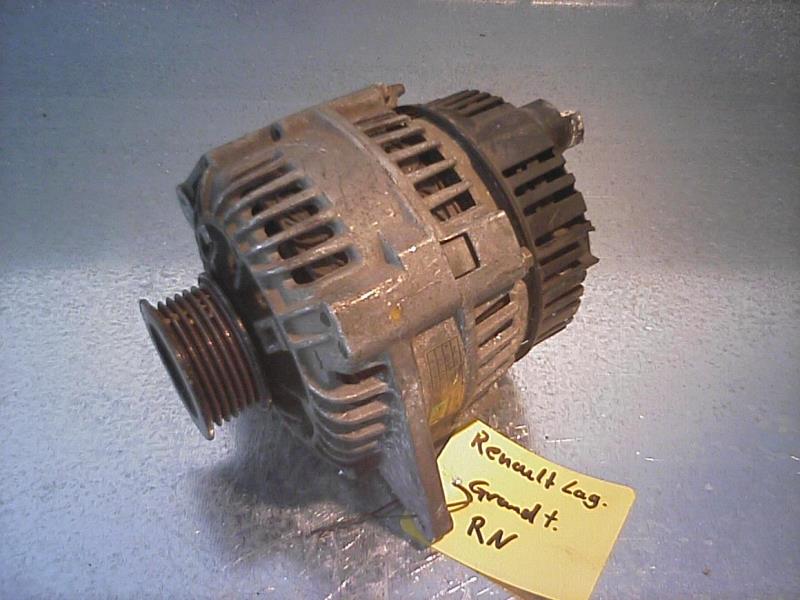 Renault Laguna Bj.94 Generator Lichtmaschine 110A Valeo A13VI57 2,0 83kw