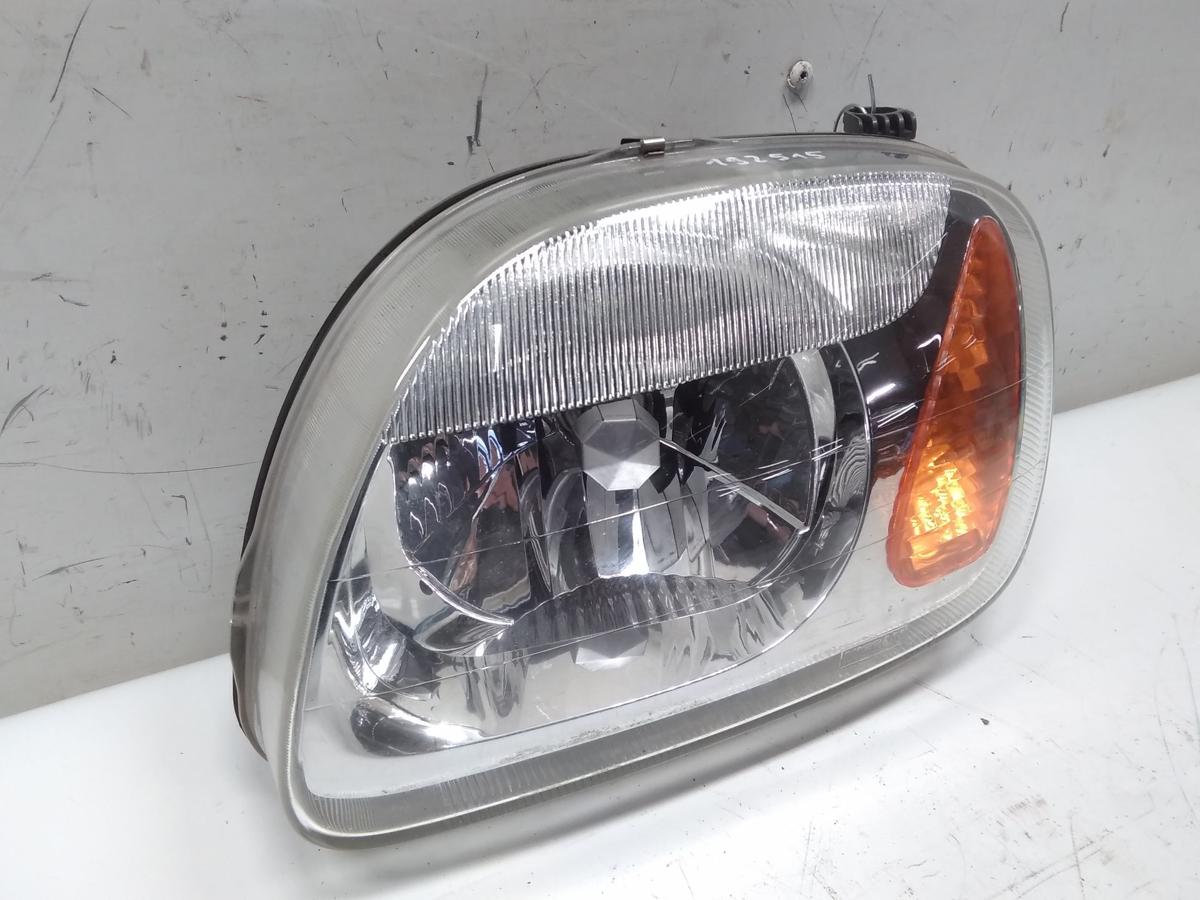 Nissan Micra K11 2.Facelift original Scheinwerfer links mit LWR BJ2001