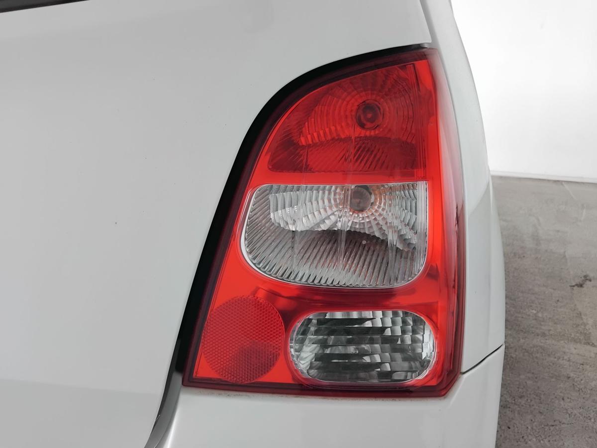 Renault Twingo 2 original R&uuml;ckleuchte Schlussleuchte rechts BJ2008
