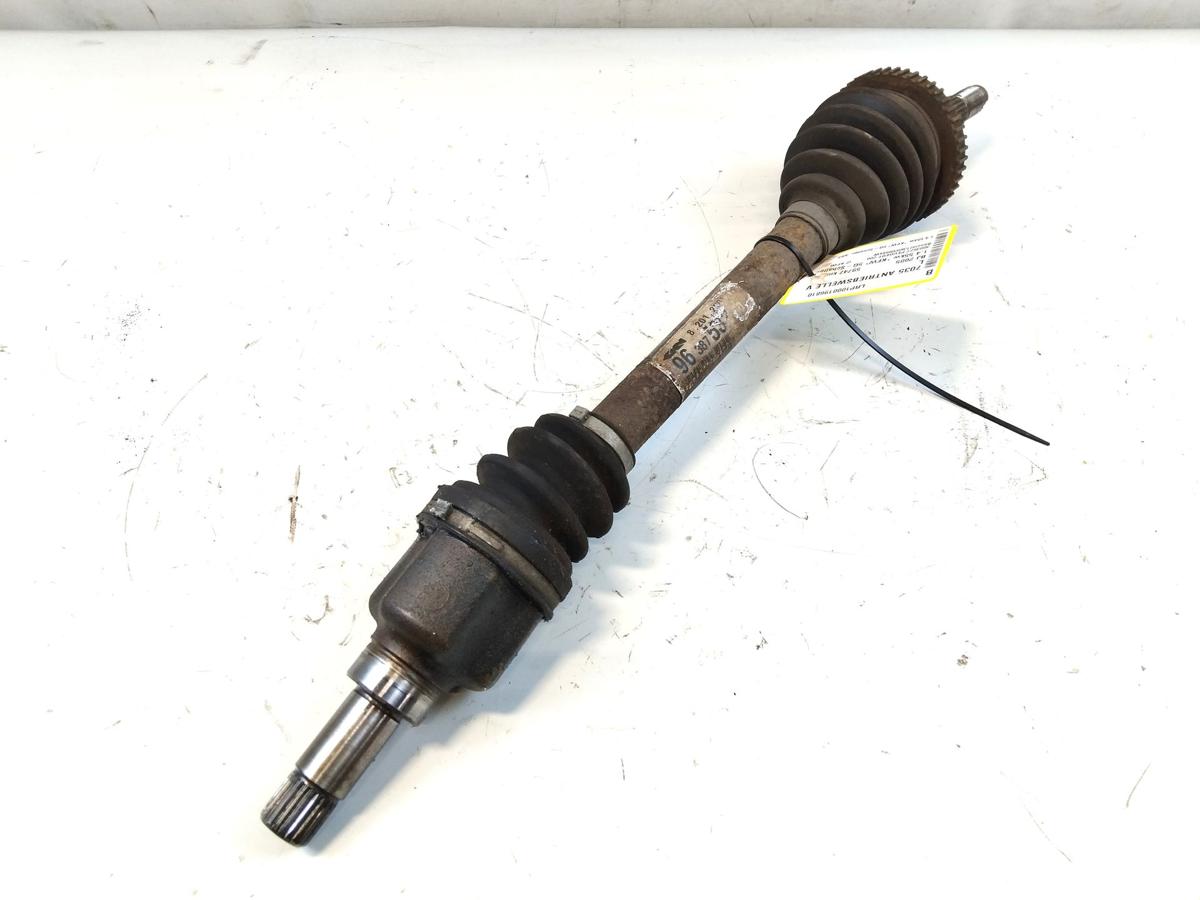 Peugeot 206 orig. Antriebswelle Gelenkwelle vorn links 1.4 55kw mit ABS BJ2005