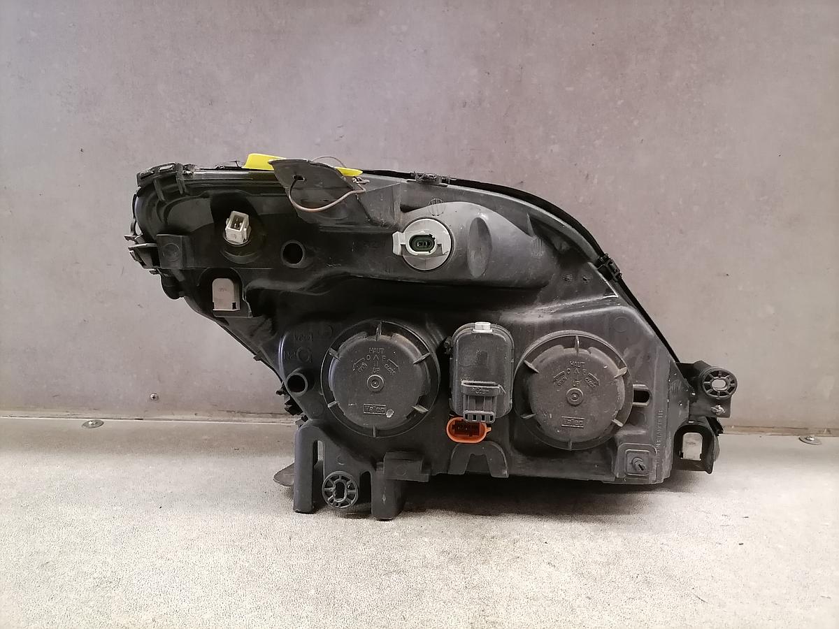 Renault Megane Scenic BJ03 Scheinwerfer vorn links Lampe 7700432098 Valeo