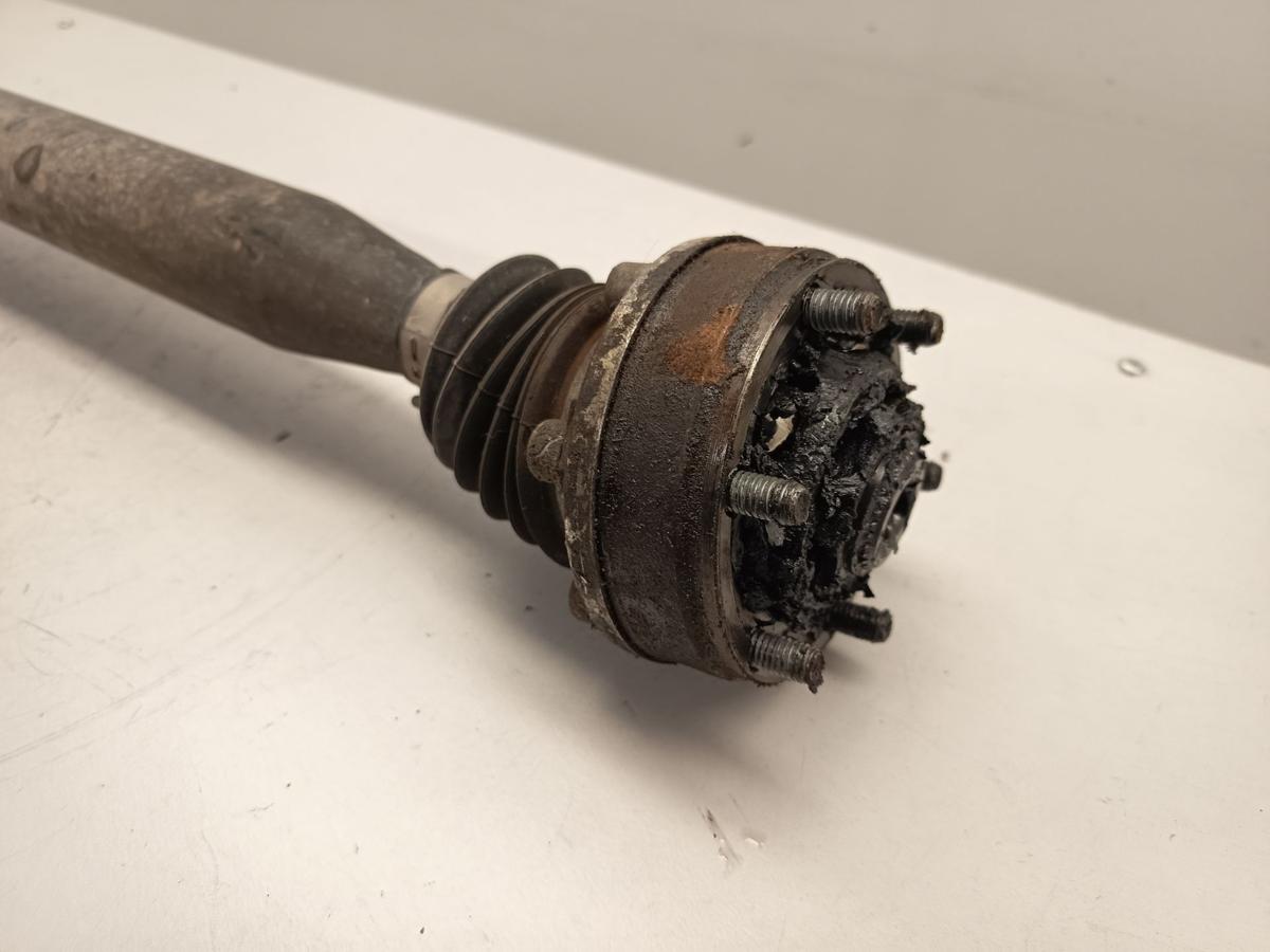 VW Golf VI original Antriebswelle rechts 1.4l 59kW Benzin Baujahr 2009