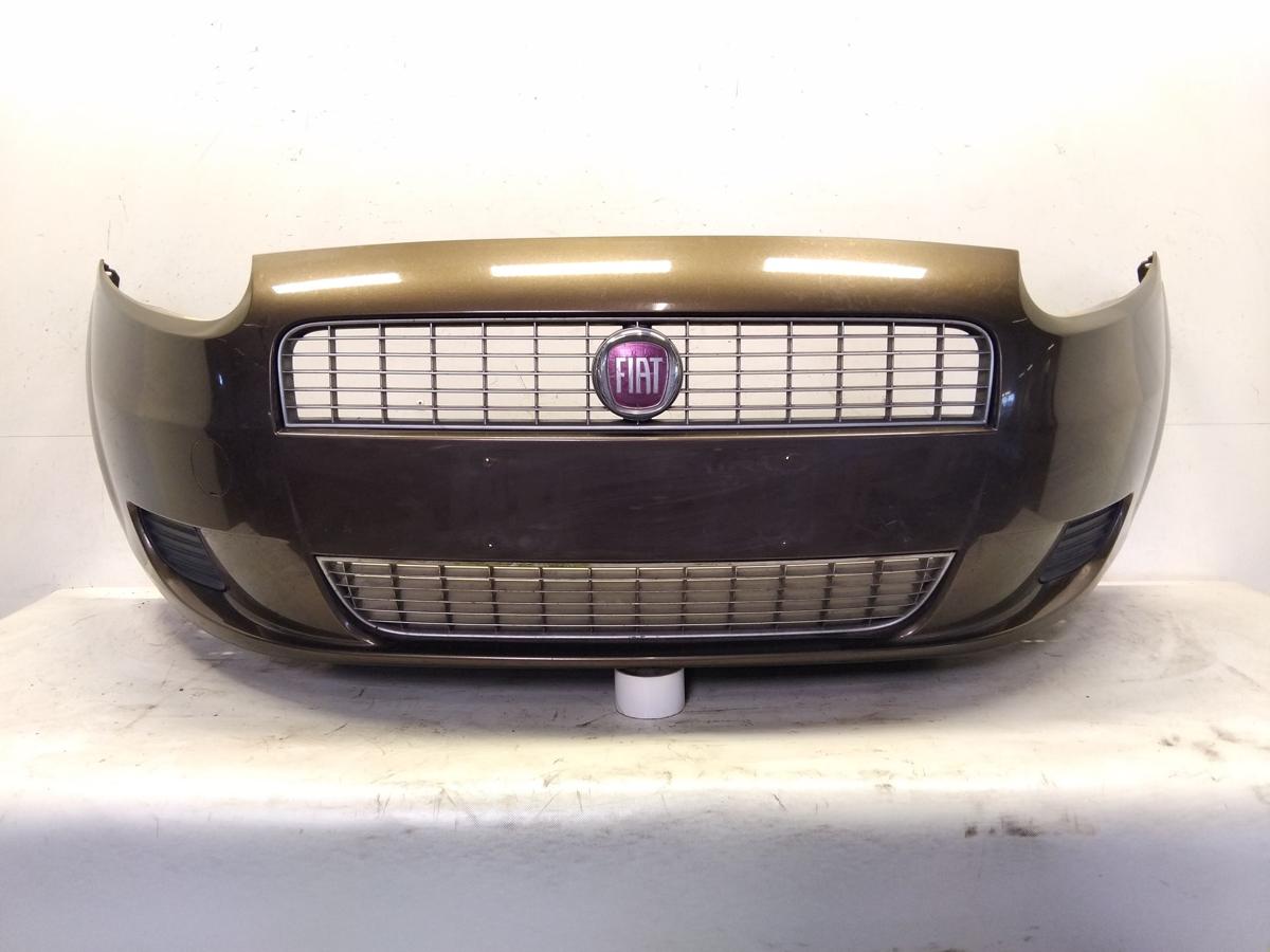 Fiat Grande Punto 199 original Sto&szlig;stange Stossf&auml;nger vorn BJ2009