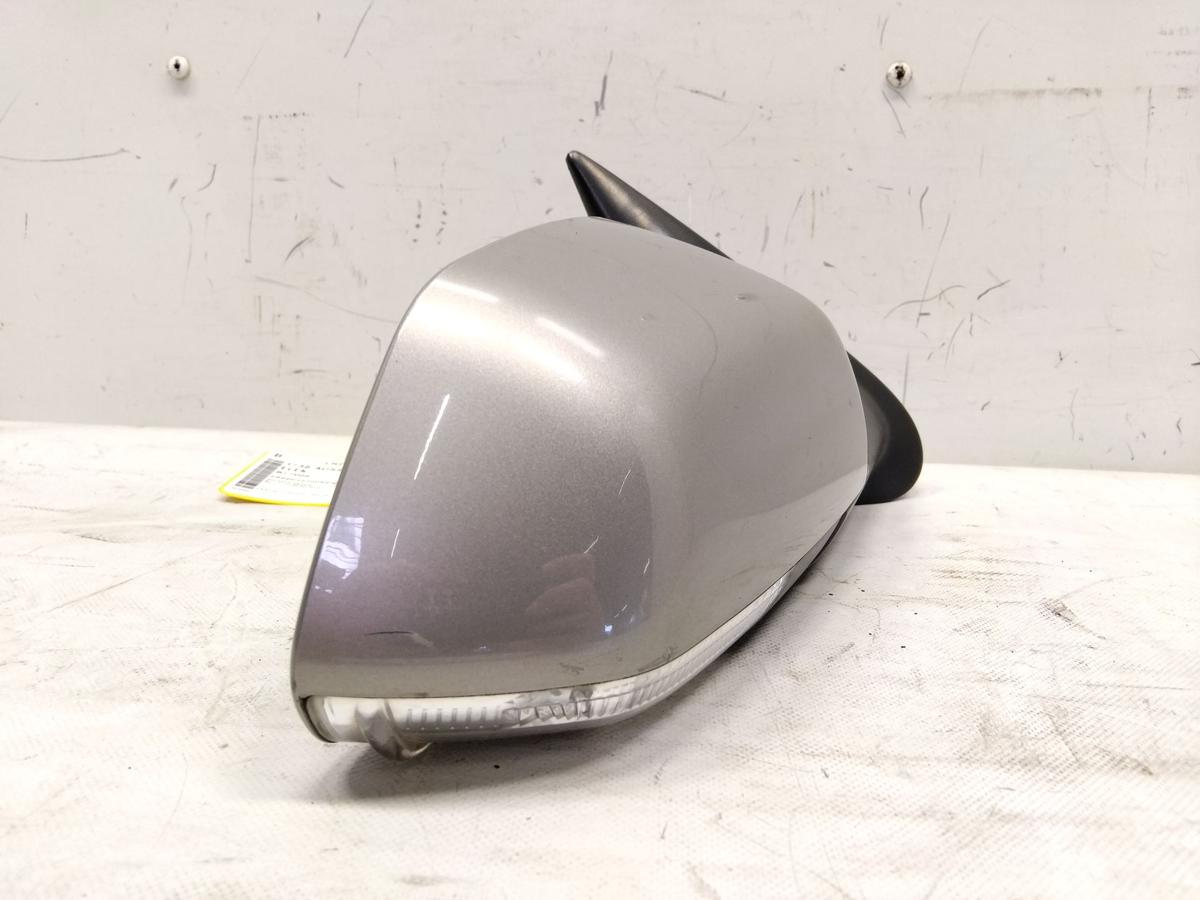 Skoda Octavia 2 1Z original Au&szlig;enspiegel rechts elektrisch&beheizt BJ2008 LF8H cappuccinobeige