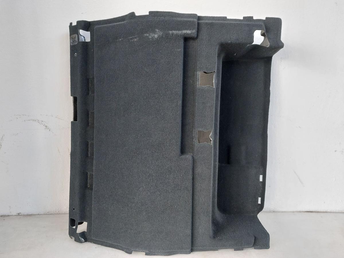 NIO EL6 Elektro SUV Zwischenboden Teppich Kofferraum OEM Bodenbelag OEM