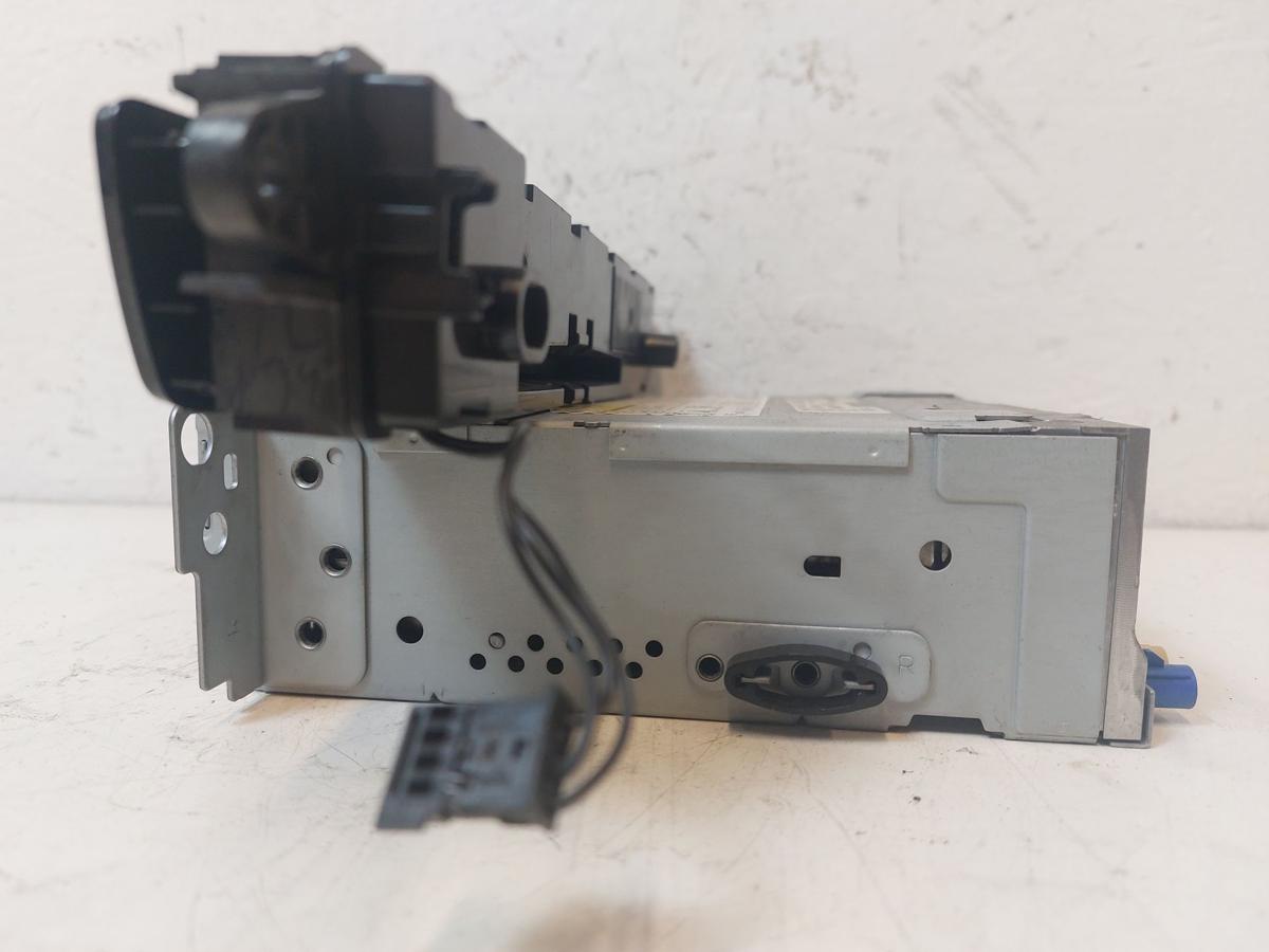 BMW 1er F20 Autoradio Radio Bedienteil CD Player OEM