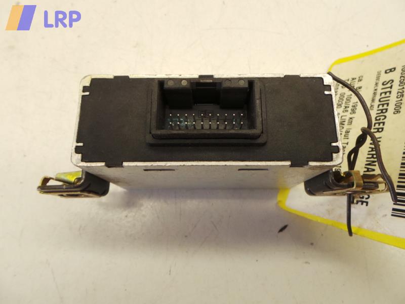 Audi 100/A6 C4 Bj.1996 Steurgerät Diebstahlwarnanlage 4A0951173 F+G MEGAMOS