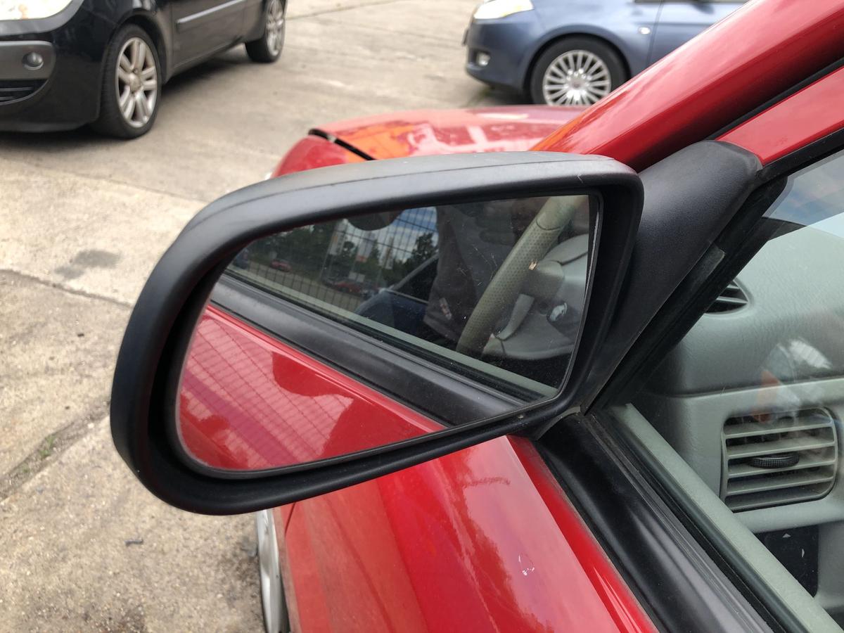 Mazda Demio DW Au&szlig;enspiegel links Spiegel elektrisch Seitenspiegel unlackiert