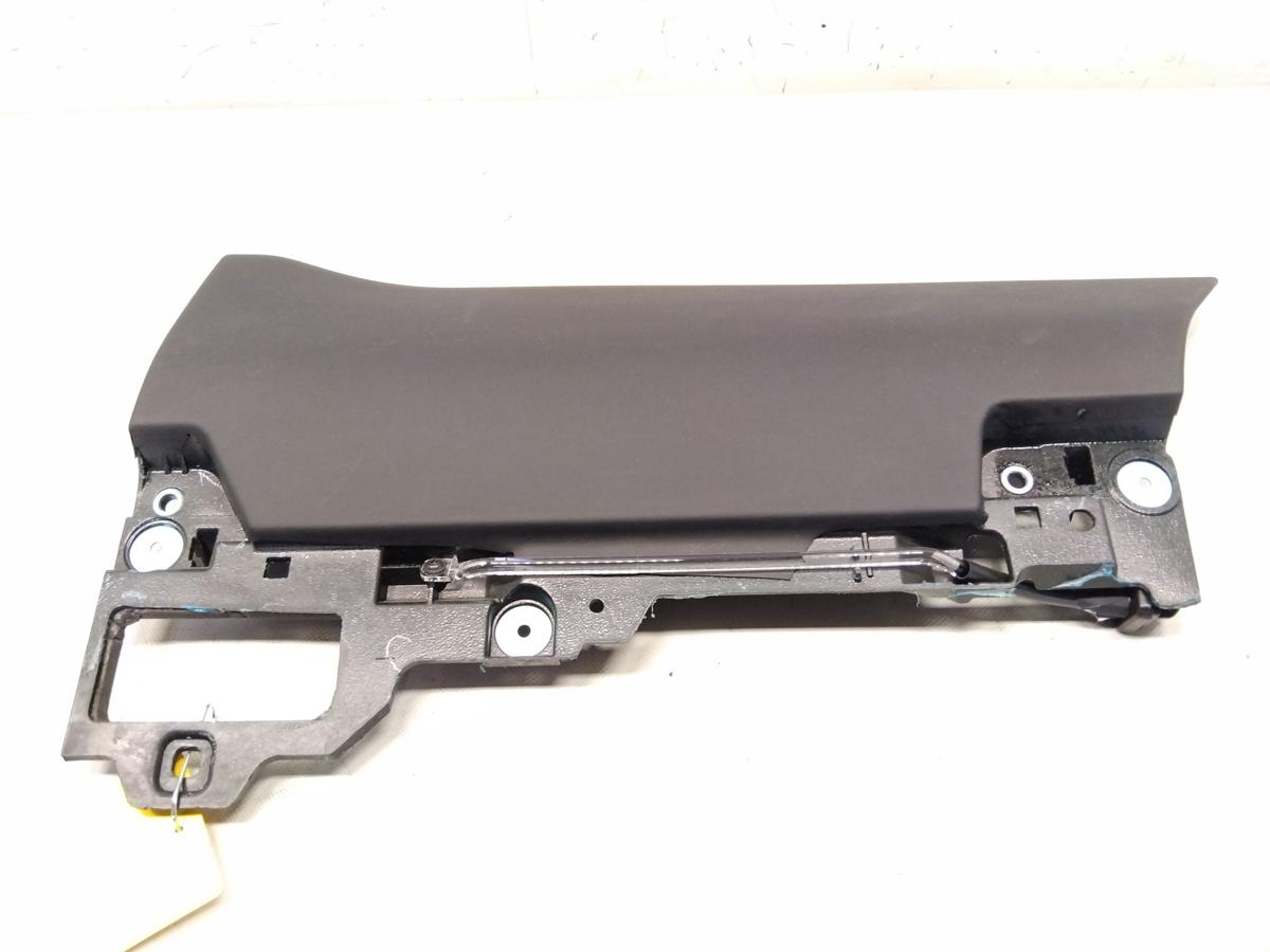 Tesla Model S Facelift Abdeckung Blende Armaturenbrett rechts unten Bj.2023