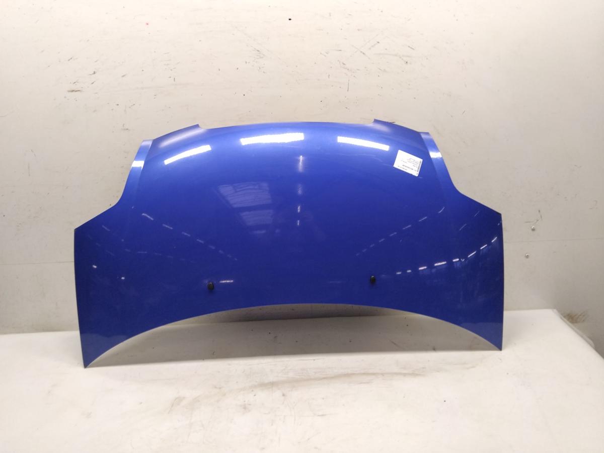 Kia Picanto 1 BA original Motorhaube cobaltblaumetallic T3 Bj.2004