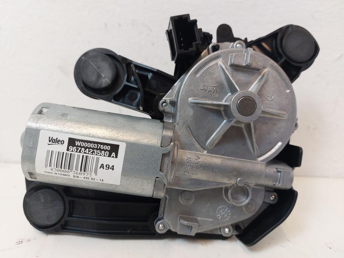 Peugeot 2008 I CU Heckwischermotor Wischermotor hinten Heckscheibenwischer