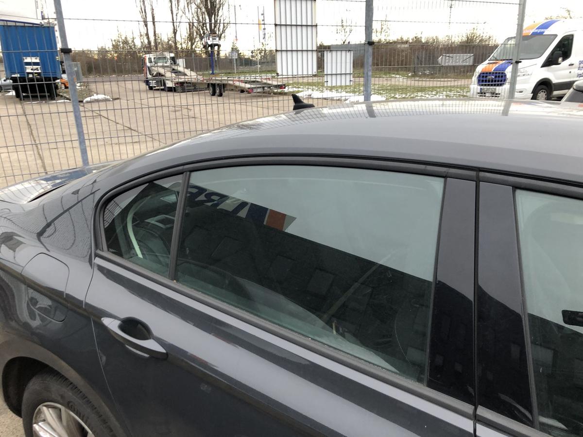 VW Passat 3G B8 Limo Tür hinten rechts Fondtür Rohbau LI7F Uranograu