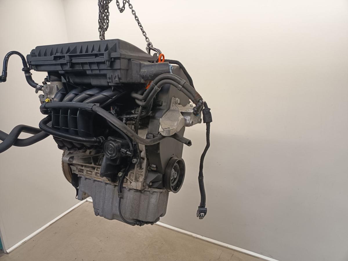 VW Golf IV Variant orig geprüfter Motor 1.4l 55kW Benzin BCA 165TKM Bj 2005