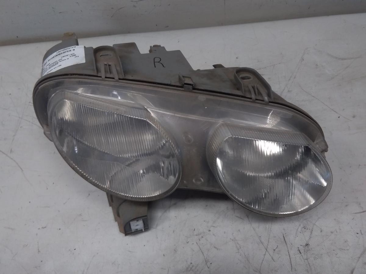 Rover 75 RJ original Scheinwerfer rechts Hella Halogen mit LWR BJ1999 XBC103940