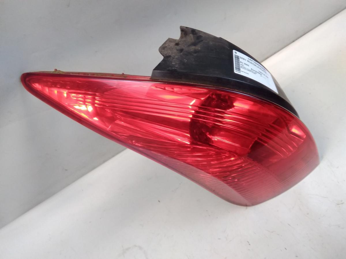 Peugeot 308 SW Kombi original R&uuml;ckleuchte Heckleuchte links BJ2009