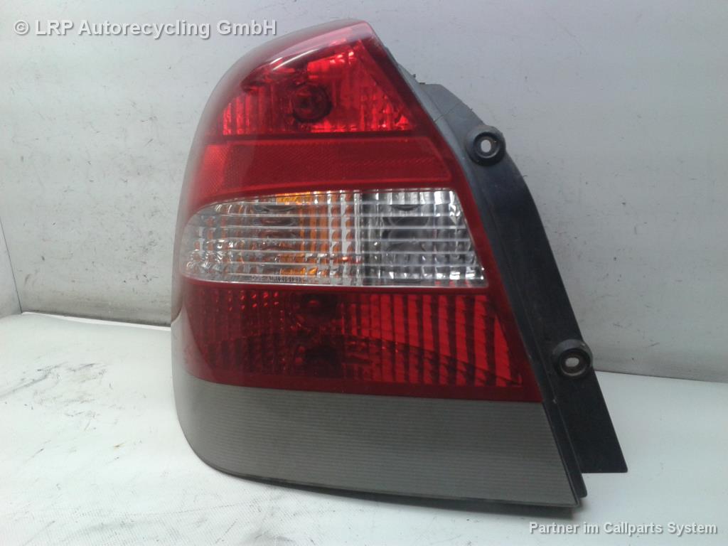 Chevrolet Nubira 2001 R&uuml;ckleuchte links au&szlig;en Limousine Stufenheck 96272035