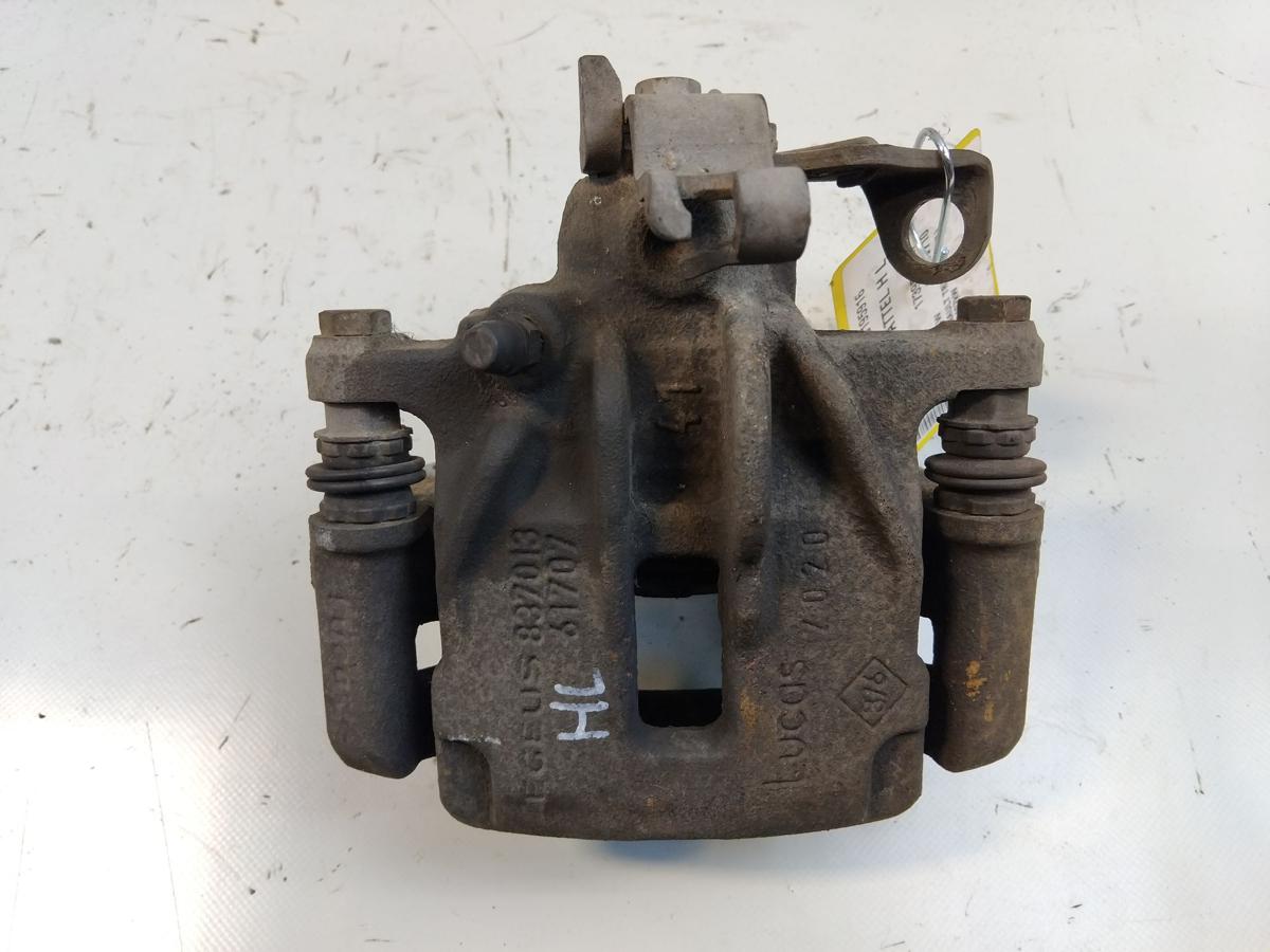 Renault Trafic 3 Bremssattel Hinterachse links mit Bremssatteltr&auml;ger Bj.2021