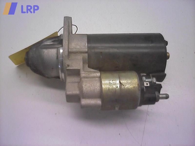 BMW E46 original Anlasser Starter 0001108196 BOSCH BJ2004