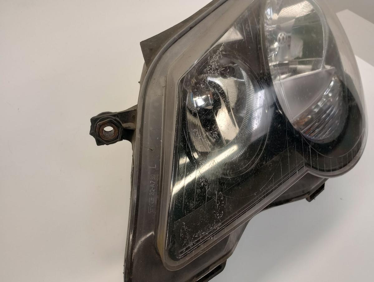 VW Polo 9N3 Scheinwerfer links Halogen Facelift ab 2005