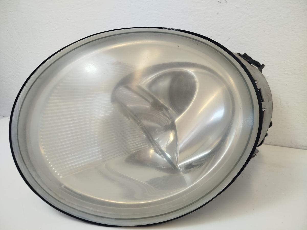 VW New Beetle 1C Scheinwerfer Hauptscheinwerfer Frontscheinwerfer vorn links