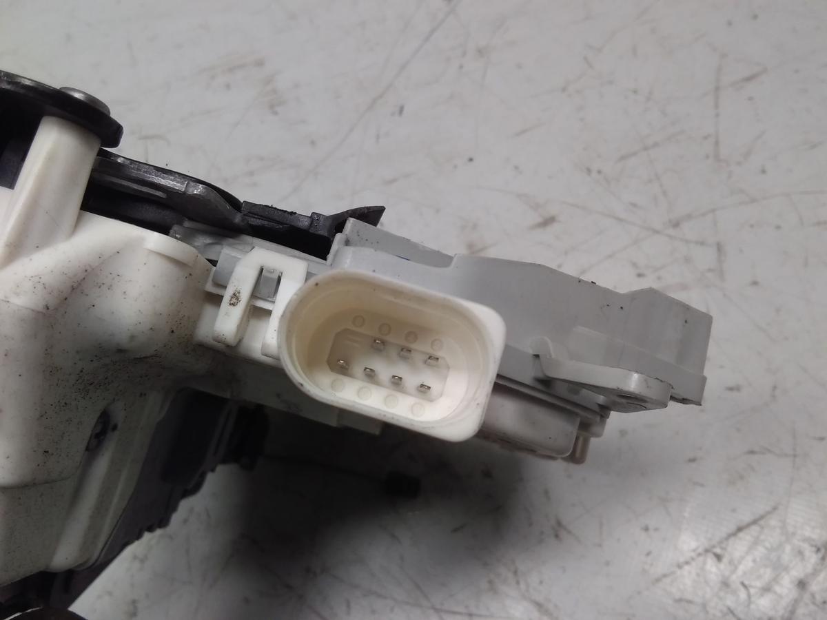 Seat Leon 2 1P original Türschloss vorn links mit Zentralverriegelung BJ2012