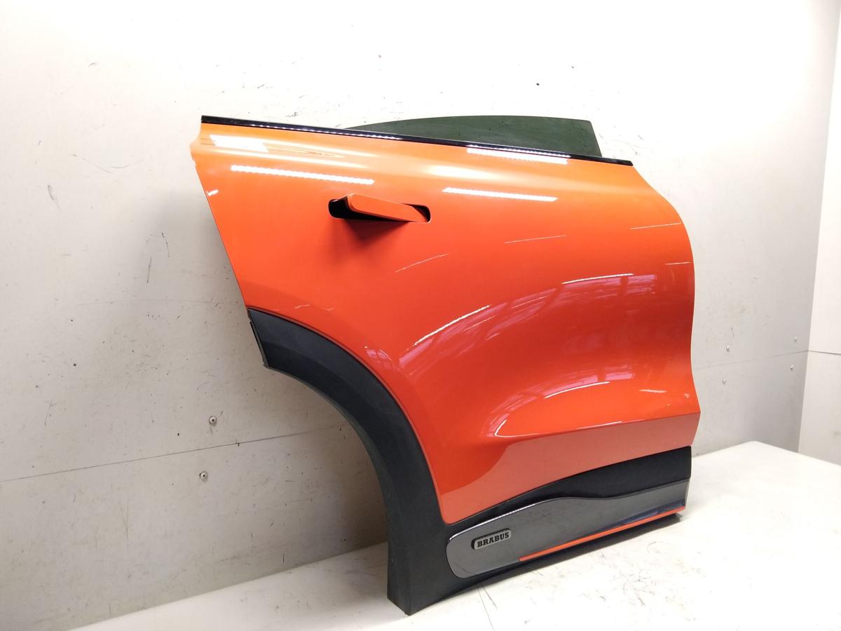 Smart #3 Tür hinten rechts photonorange Bj.2023