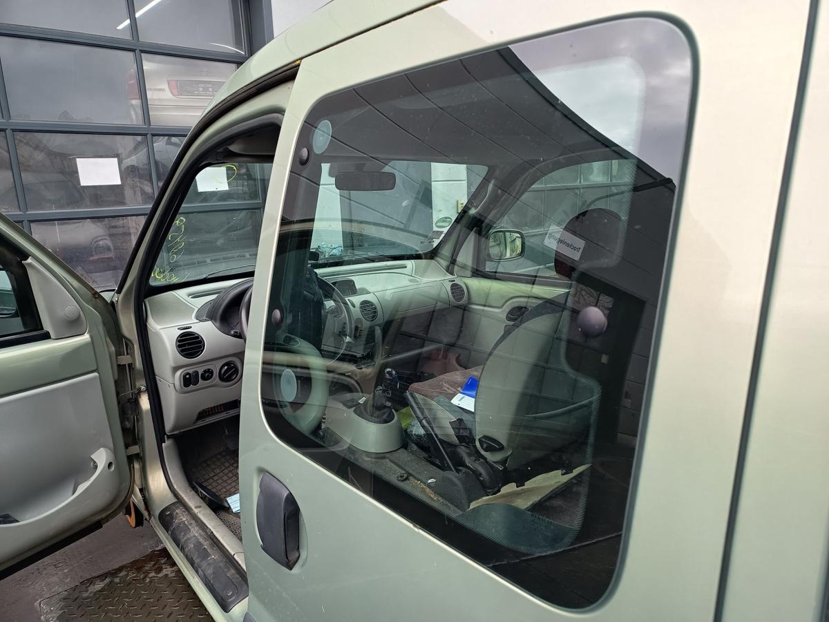 Renault Kangoo 1 original T&uuml;rscheibe Ausstellfenster hinten links Fond Bj 2001