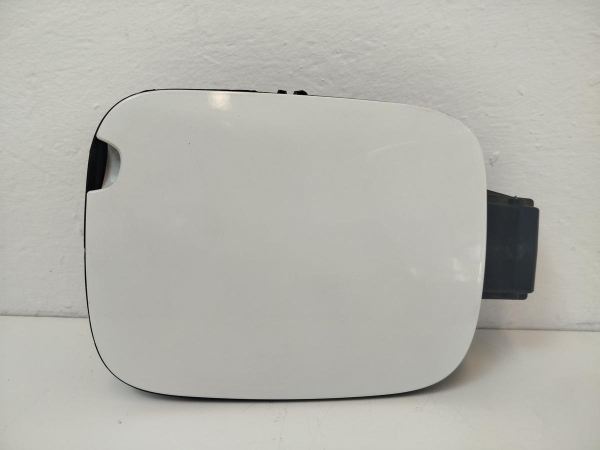 Citroen C3 III SX ab17 Tankklappe Tankdeckel Tankverschluss EWP weiss