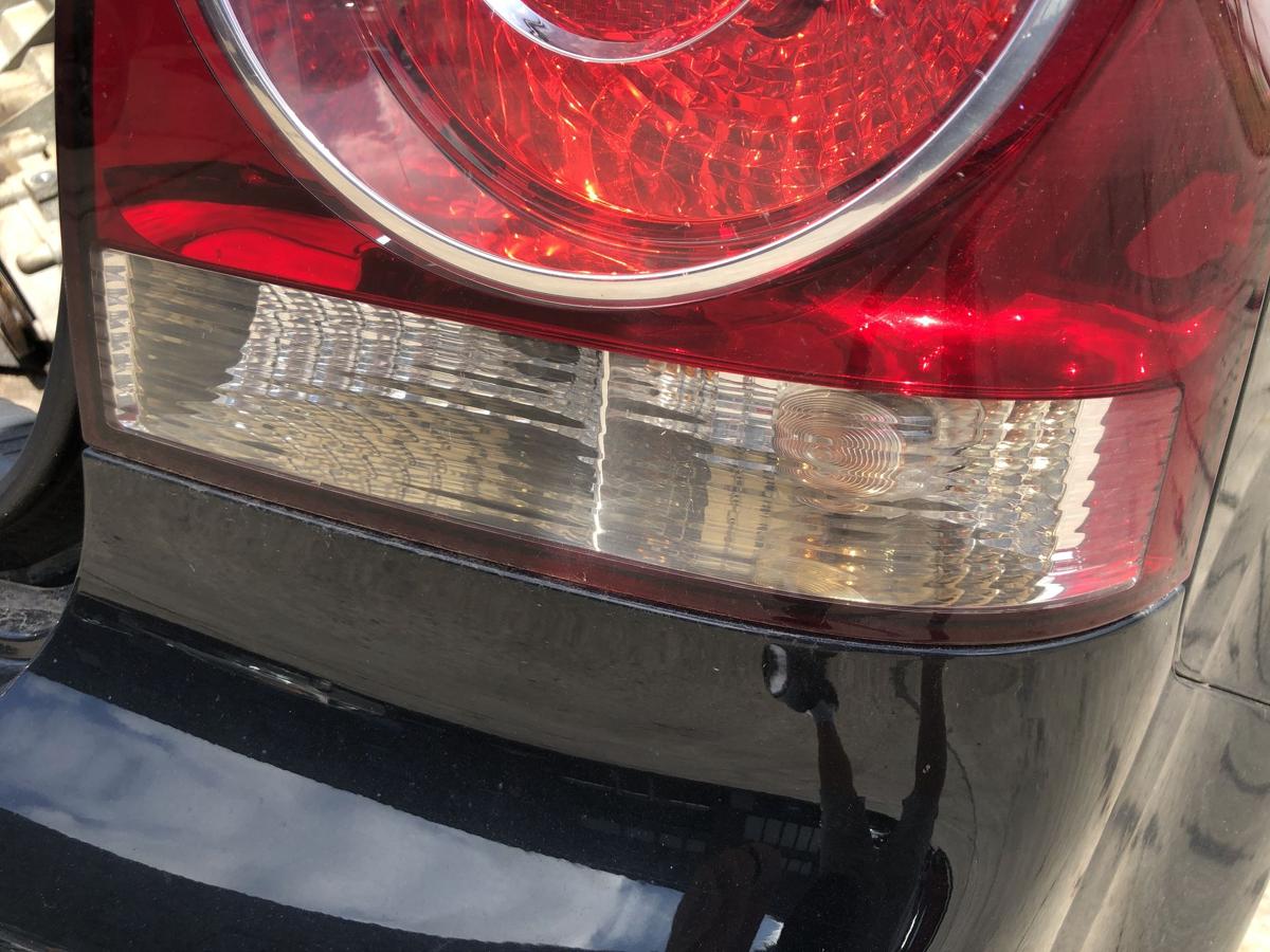 VW Polo 9N3 R&uuml;ckleuchte rechts R&uuml;cklicht Heckleuchte Schlusslicht
