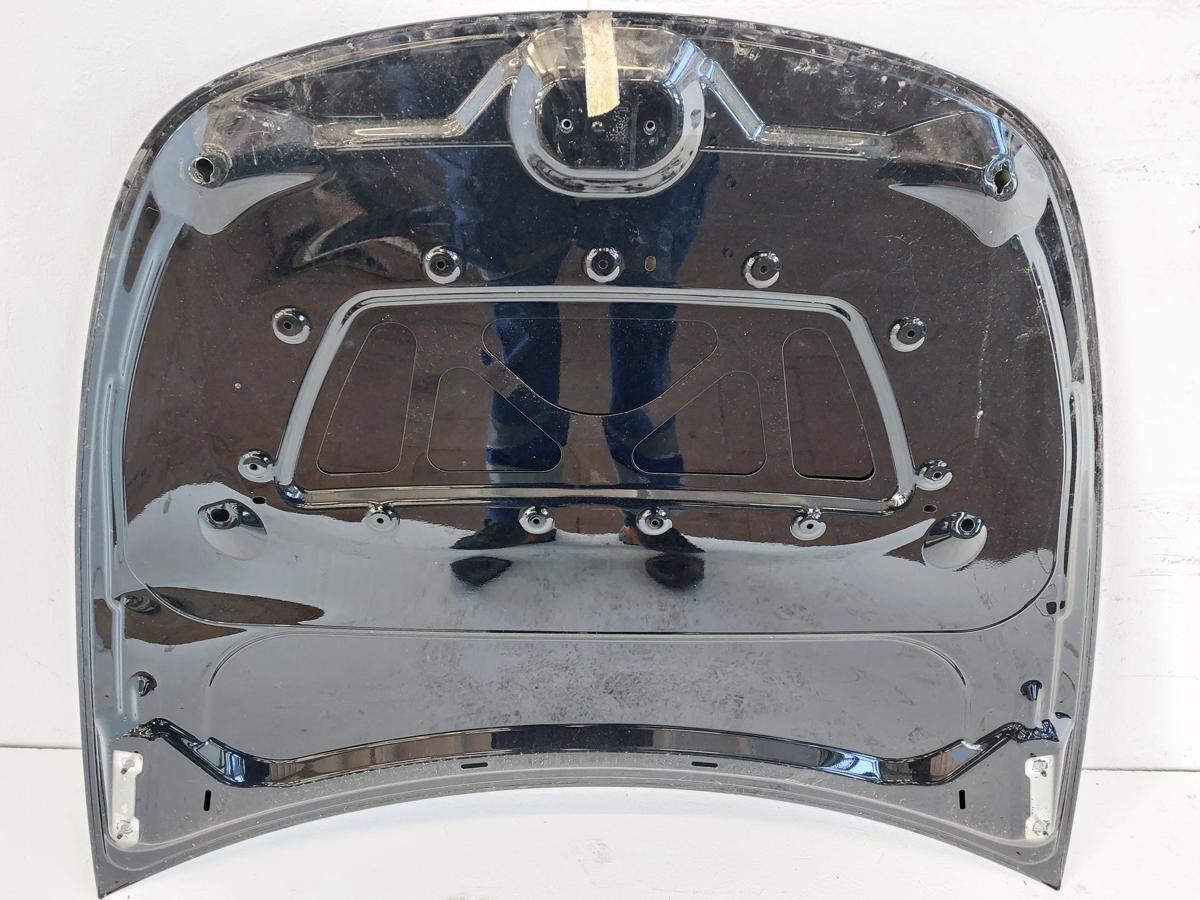 Tesla Model Y Motorhaube Haube Klappe Deckel vorn Alu OEM PBSB Sierra Black