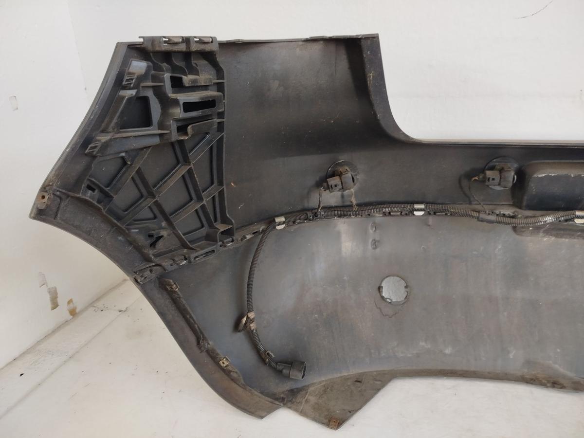VW Golf V 5 1K Stossfänger Stossstange Bumper hinten PDC LC5F Bluegraphit BILDER