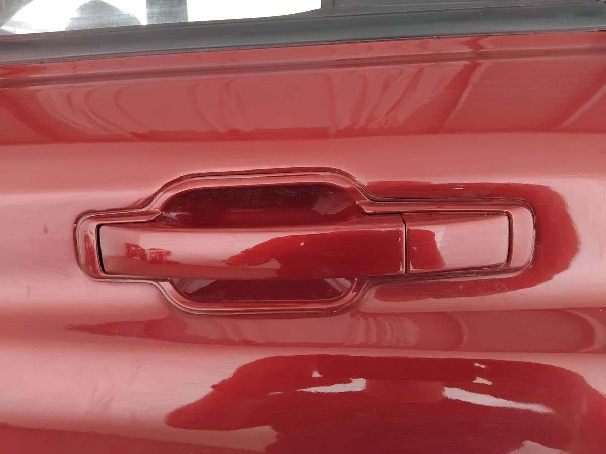 Ssangyong Actyon SUC Tür hinten links BJ2007