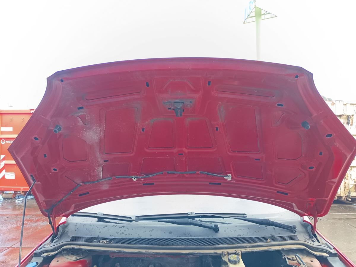 Ford Focus II original Motorhaube Colorado Rot vor Facelift Bj 2005