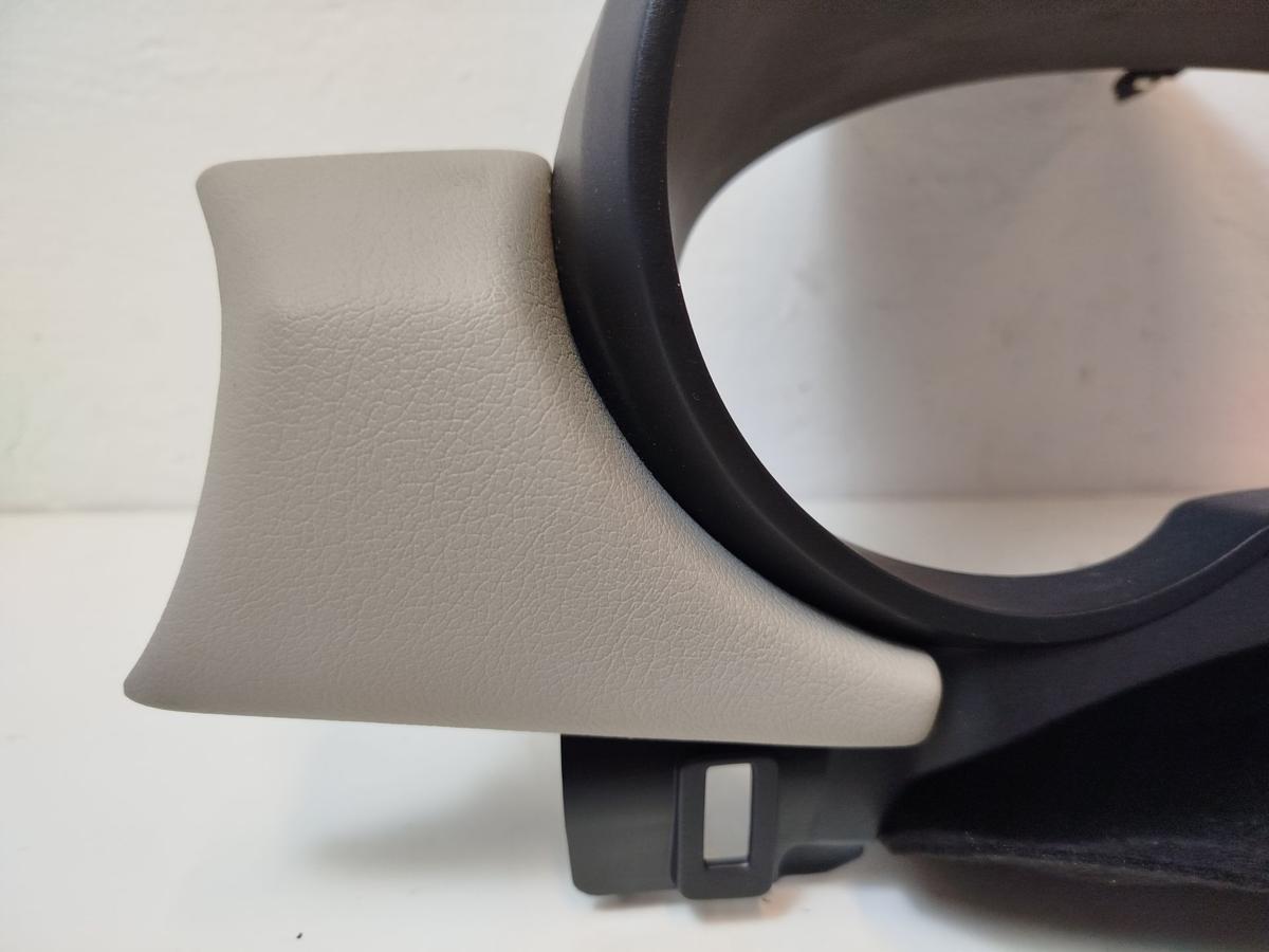 Nissan Micra K14 Verkleidung Blende Kombiinstrument Tachoverkleidung Rahmen