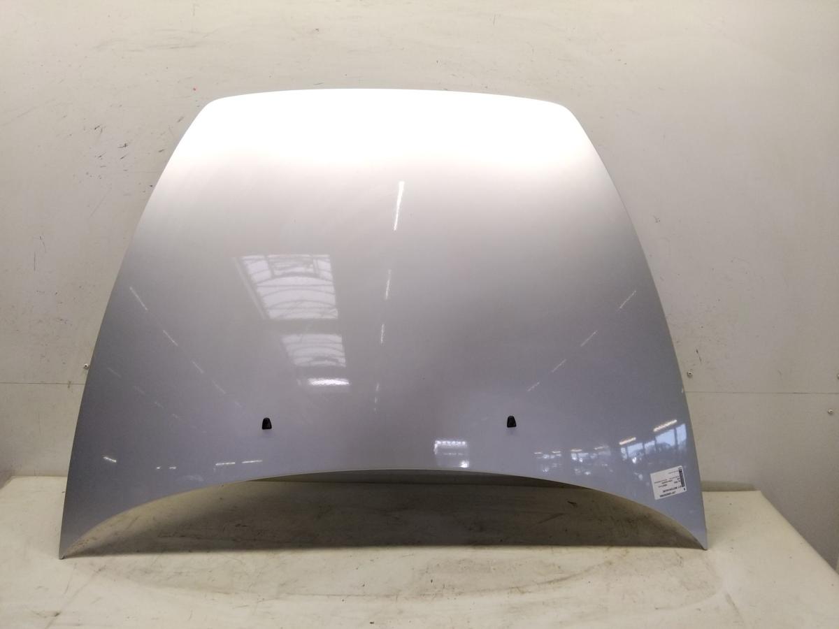 Volvo V50 und S40 II orig Alu-Motorhaube Deckel vorn 426 silbermetallic BJ2006