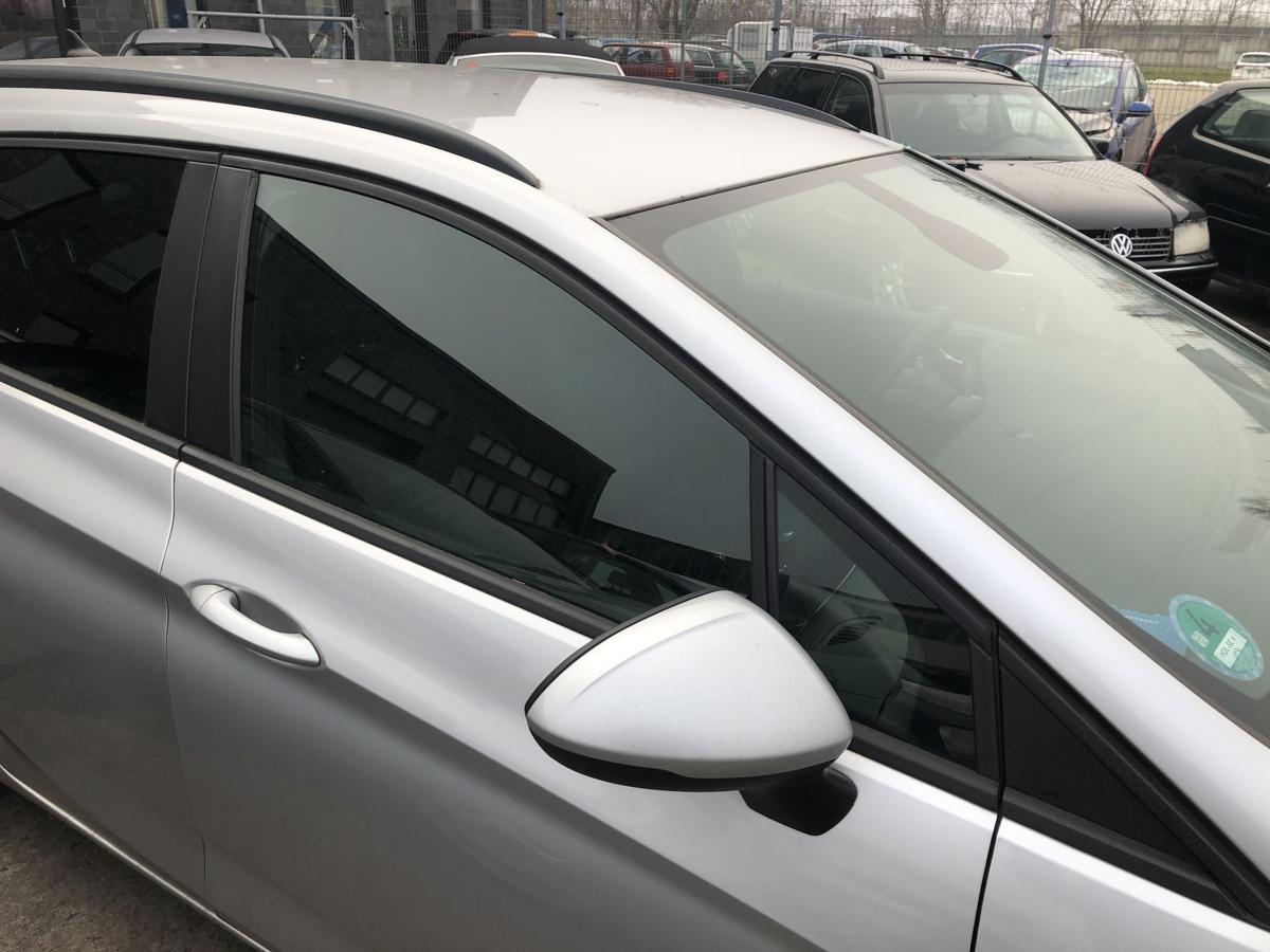 Opel Astra K B16 Caravan Tür vorn rechts Beifahrertür Rohbau Z176 Argonsilber