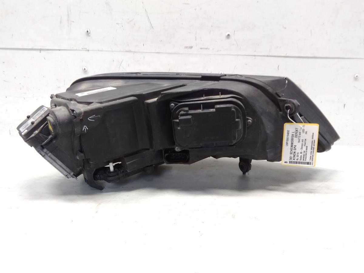 VW Phaeton GP3 GP4 original Bi-Xenon Scheinwerfer links beschädigt Bj.2015