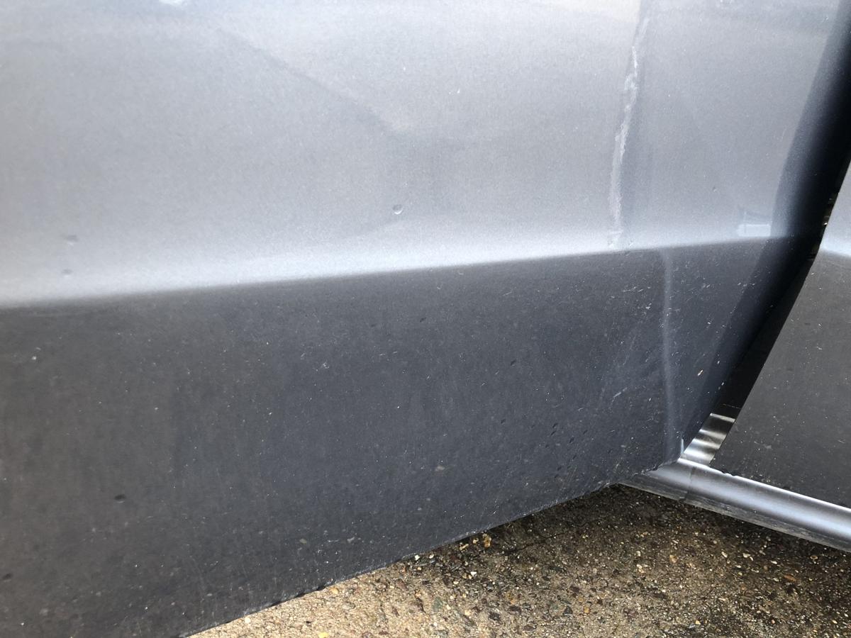 Peugeot 508 ND NE bis14 Tür hinten rechts Fondtür Limo KTH Thorium Metallic