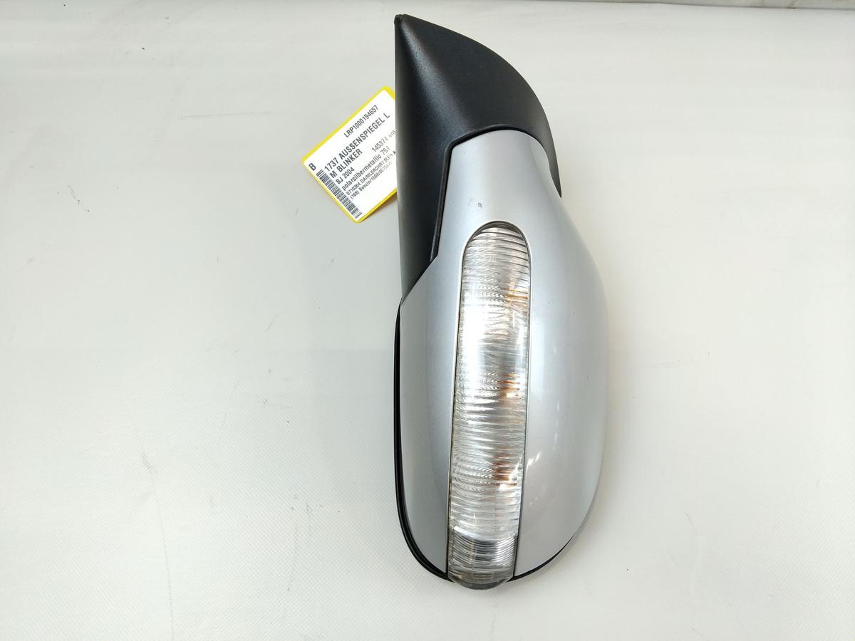 Mercedes A-Klasse W168 original Außenspiegel links mit Blinker elektrisch BJ2004