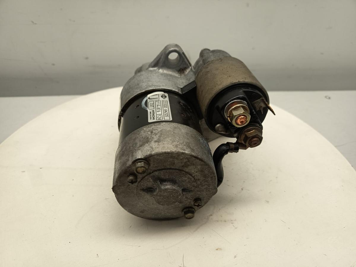 Nissan Primera P12 original Anlasser 2.0 103kW Benzin Automatik Bj 2003