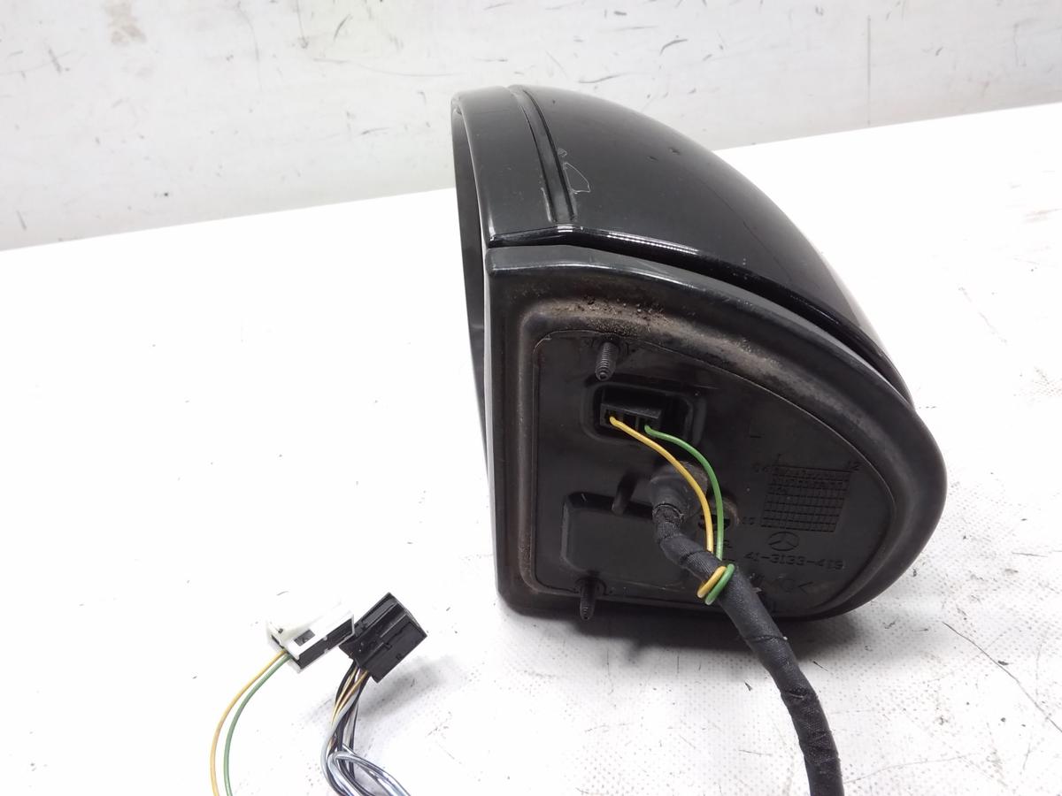 Mercedes C-Klasse 203 MOPF original Außenspiegel links elektrisch anklappbar