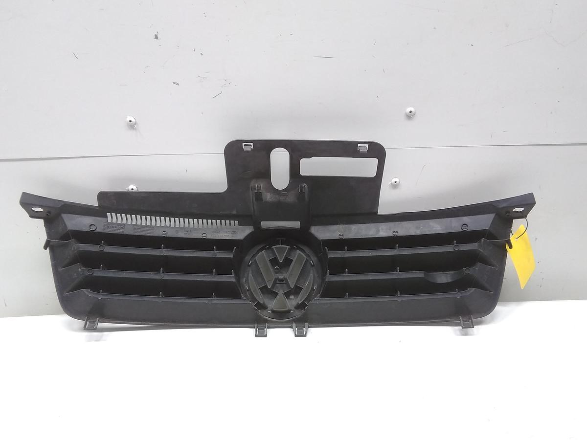 VW Polo 9N original Kühlergrill mit Emblem Bj.2003